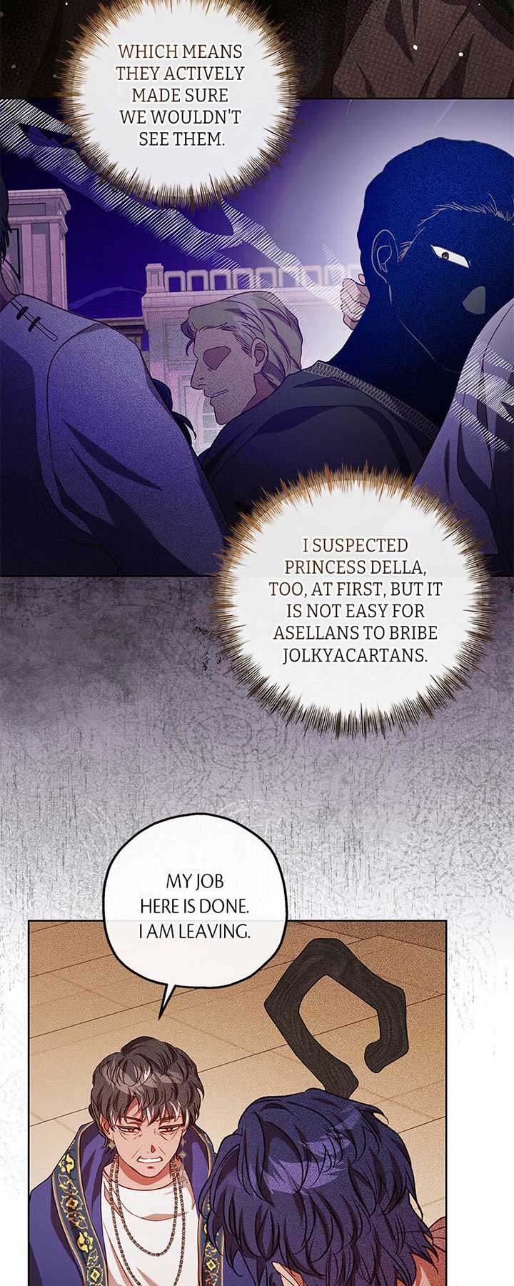 If a Mad Dog Bites a Cub Chapter 37 160 15