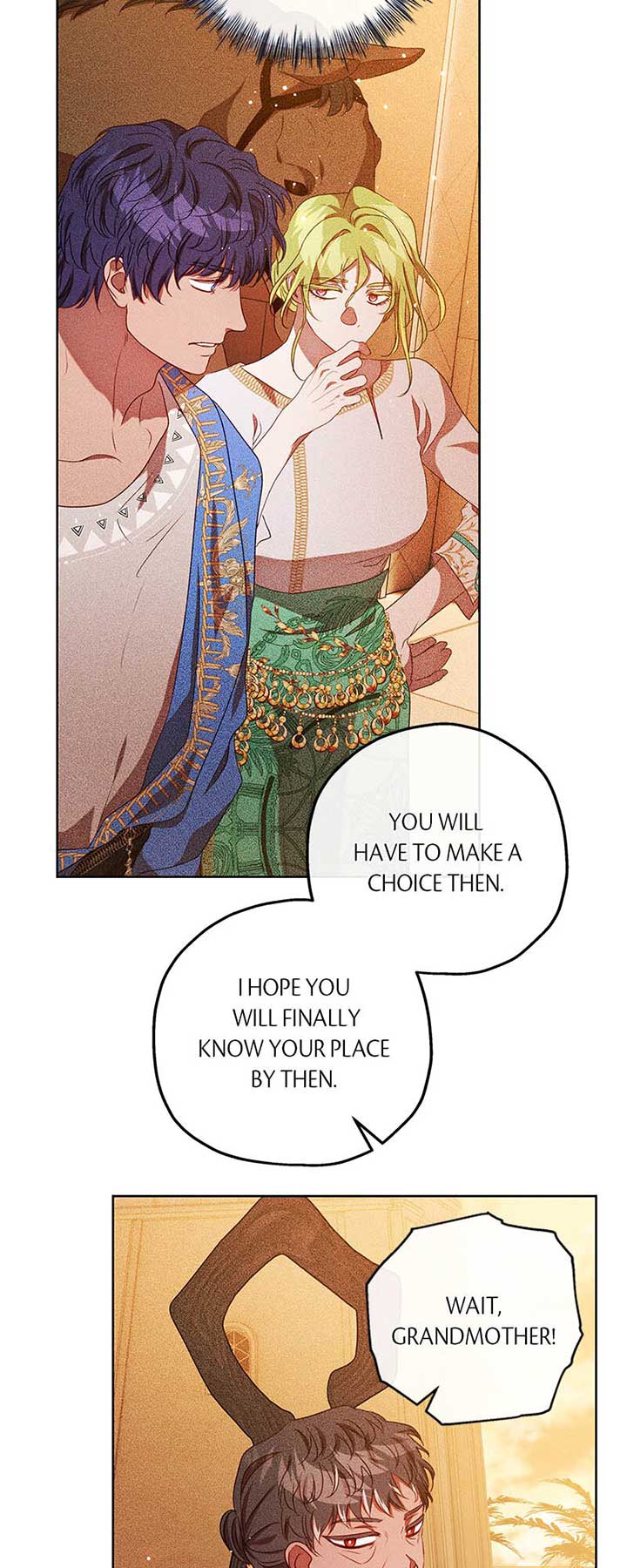 If a Mad Dog Bites a Cub Chapter 37 170 25