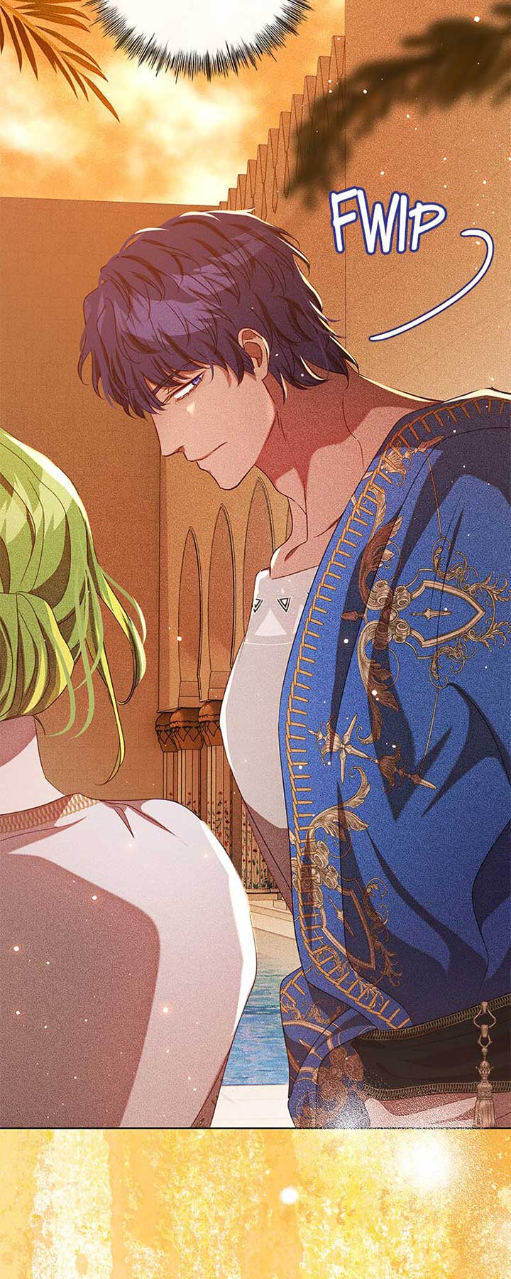 If a Mad Dog Bites a Cub Chapter 37 174 29