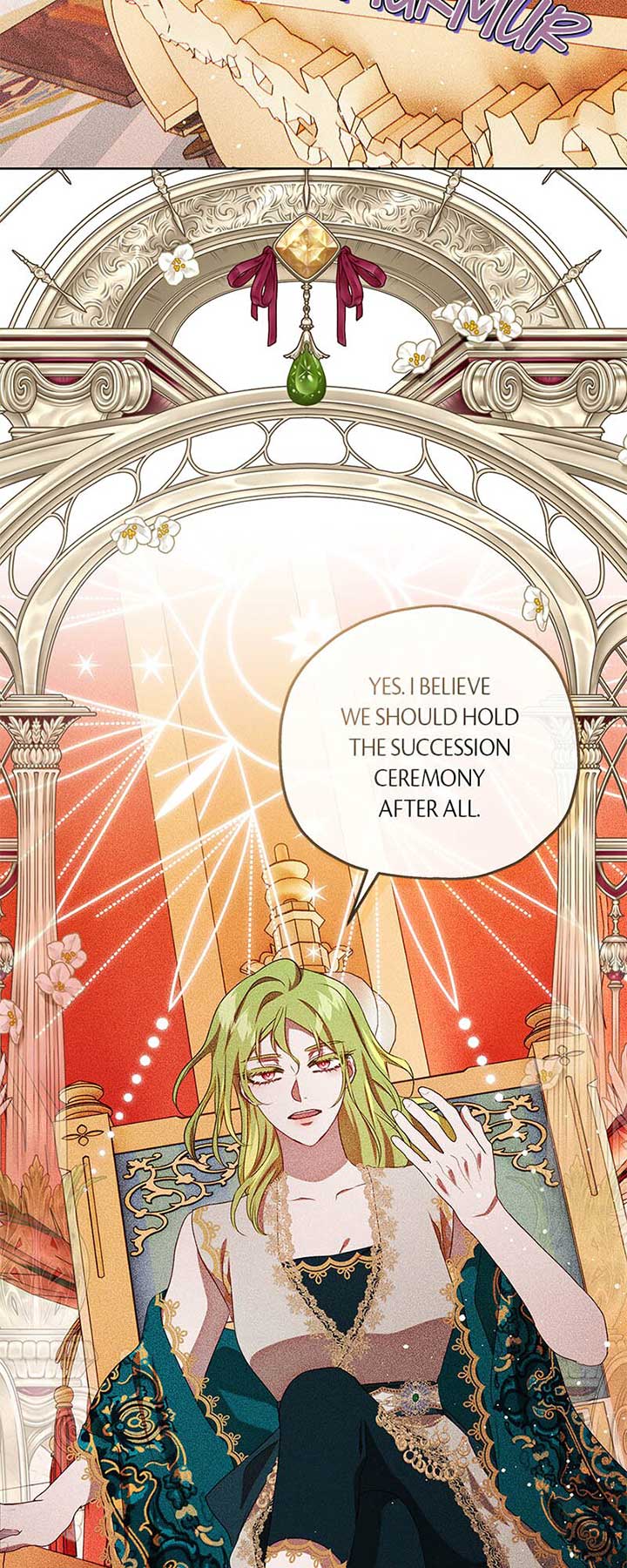 If a Mad Dog Bites a Cub Chapter 37 178 33