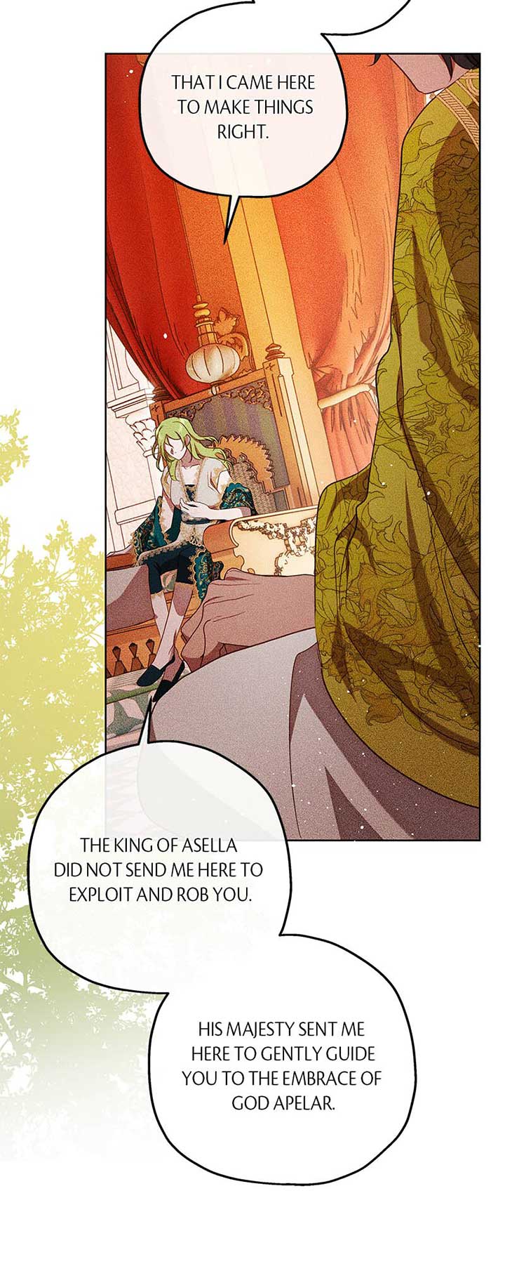 If a Mad Dog Bites a Cub Chapter 37 180 35