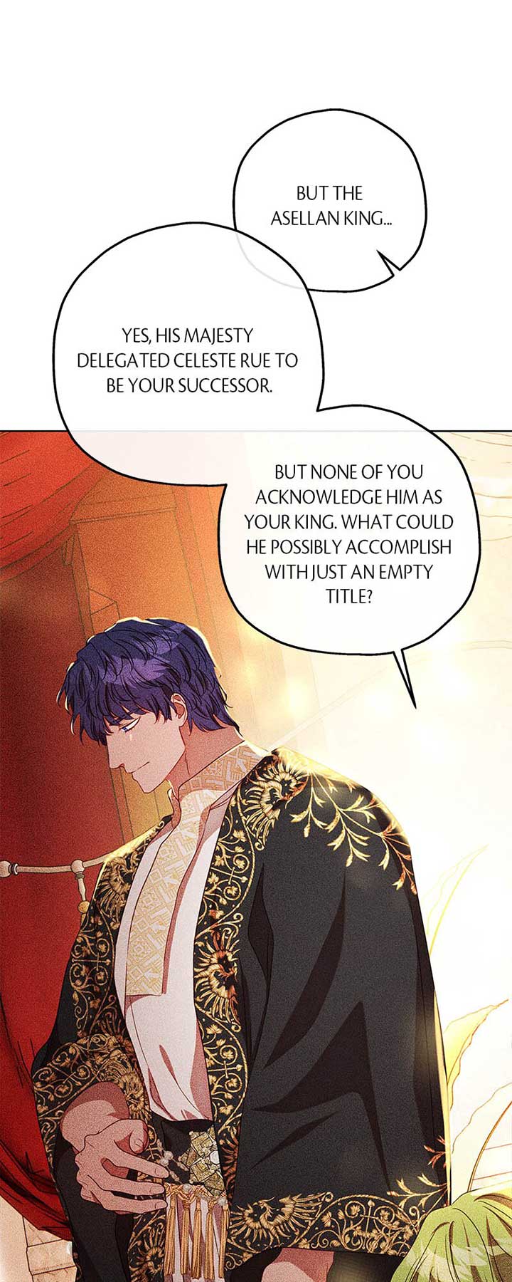 If a Mad Dog Bites a Cub Chapter 37 181 37