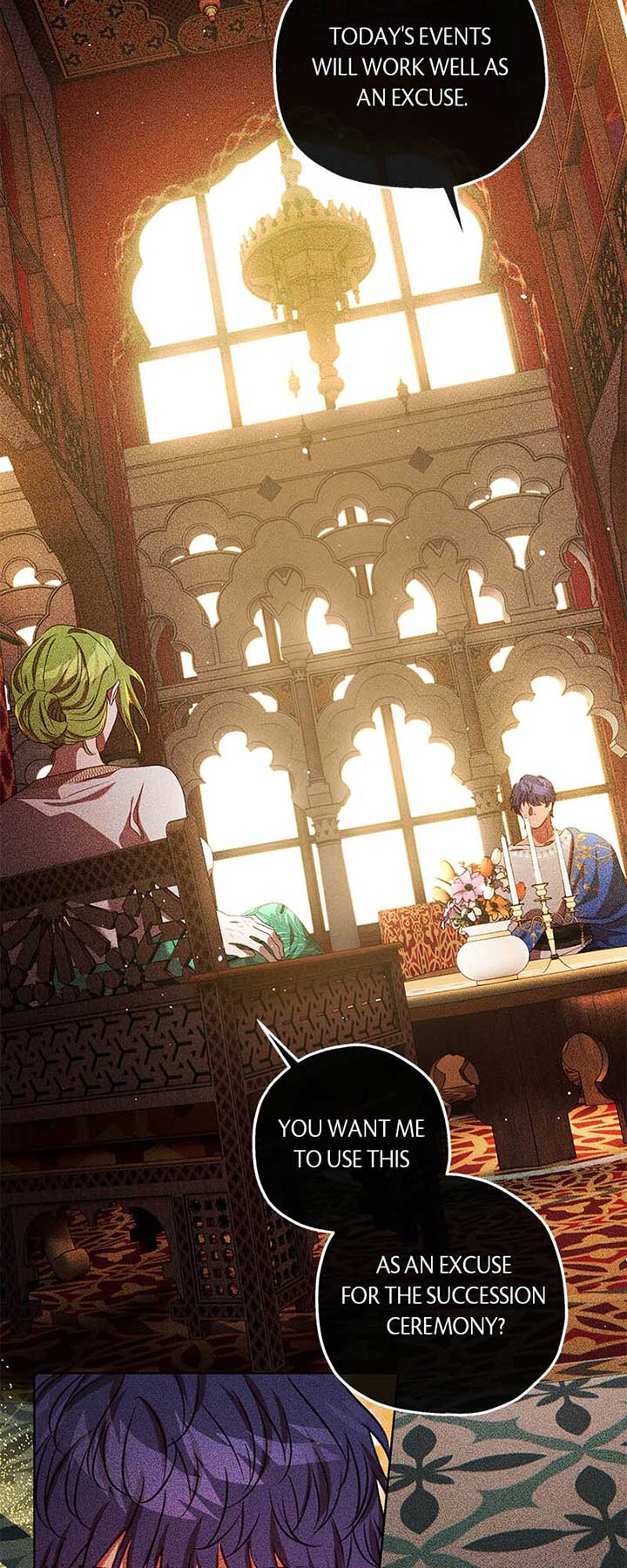 If a Mad Dog Bites a Cub Chapter 37 186 42