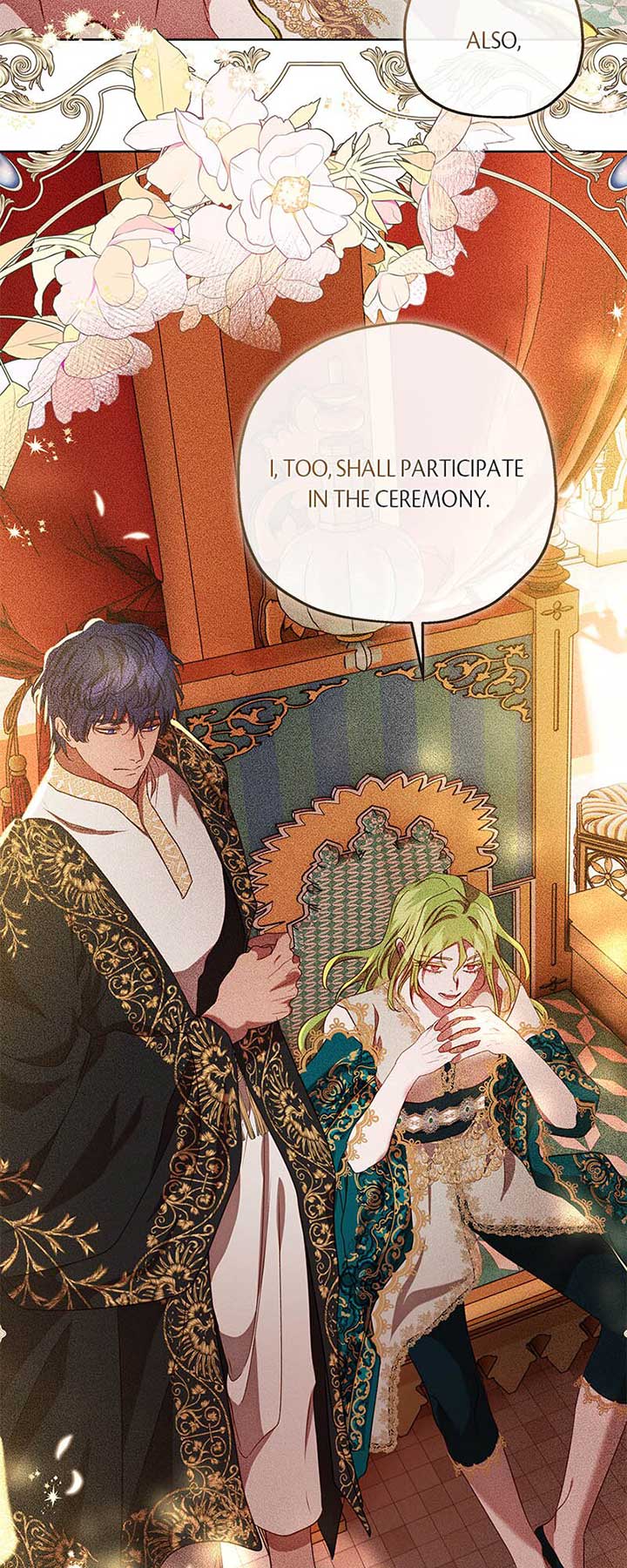 If a Mad Dog Bites a Cub Chapter 37 190 46