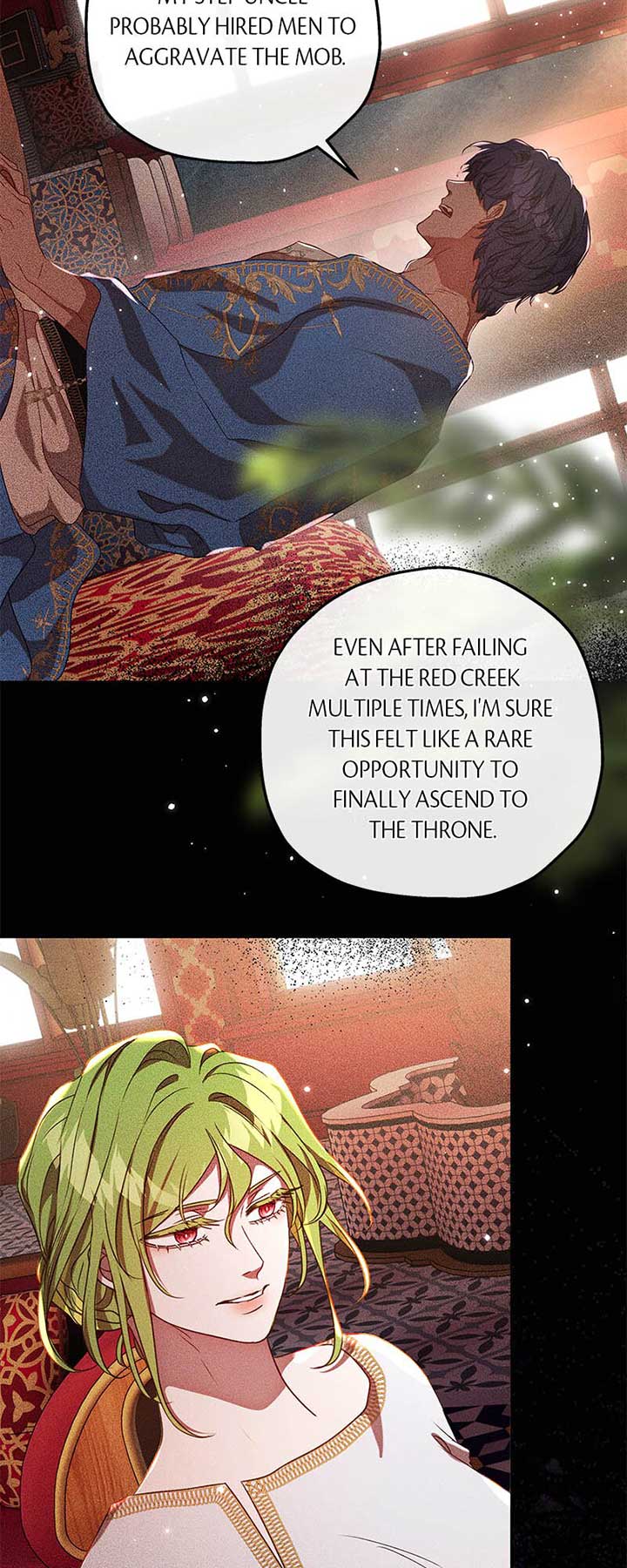 If a Mad Dog Bites a Cub Chapter 38 141 02