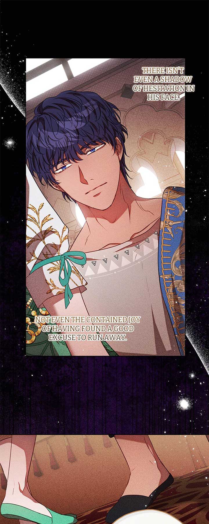 If a Mad Dog Bites a Cub Chapter 38 145 06