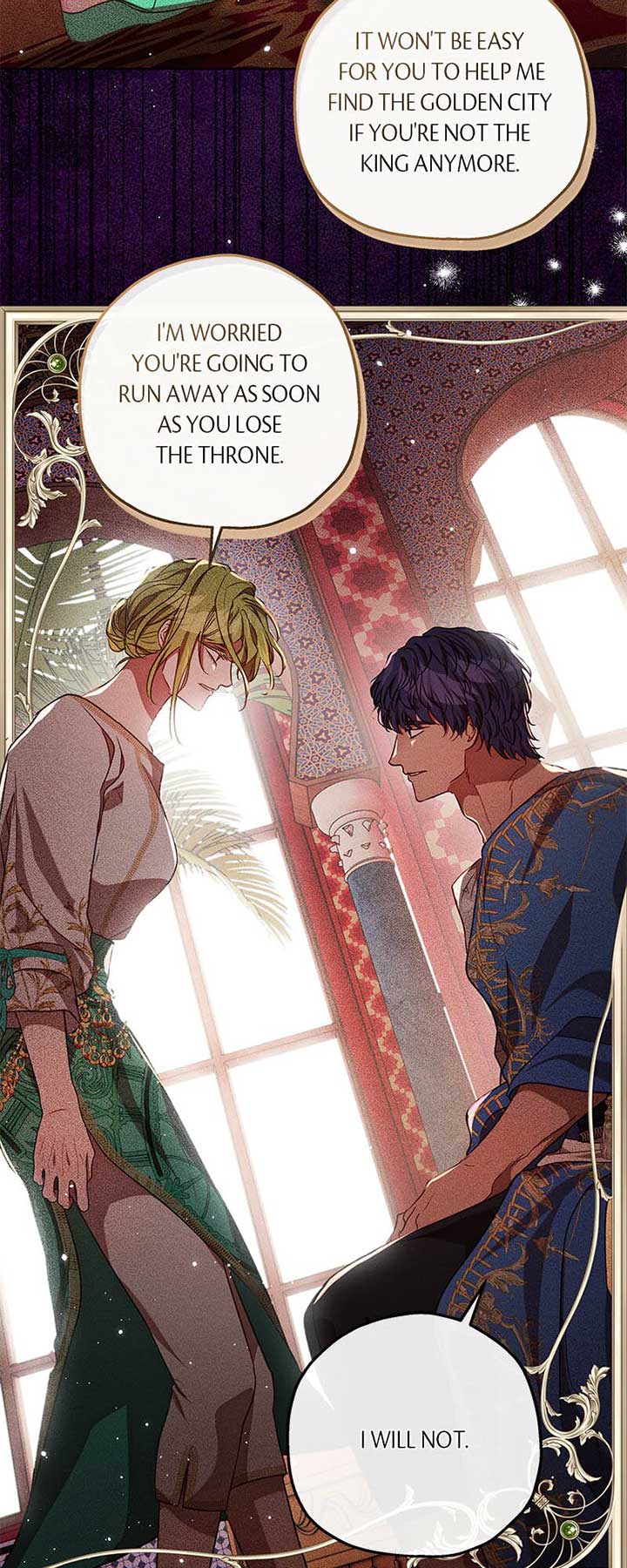 If a Mad Dog Bites a Cub Chapter 38 146 07