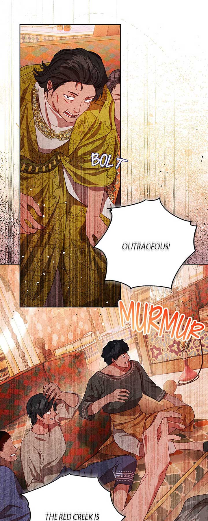 If a Mad Dog Bites a Cub Chapter 38 155 16