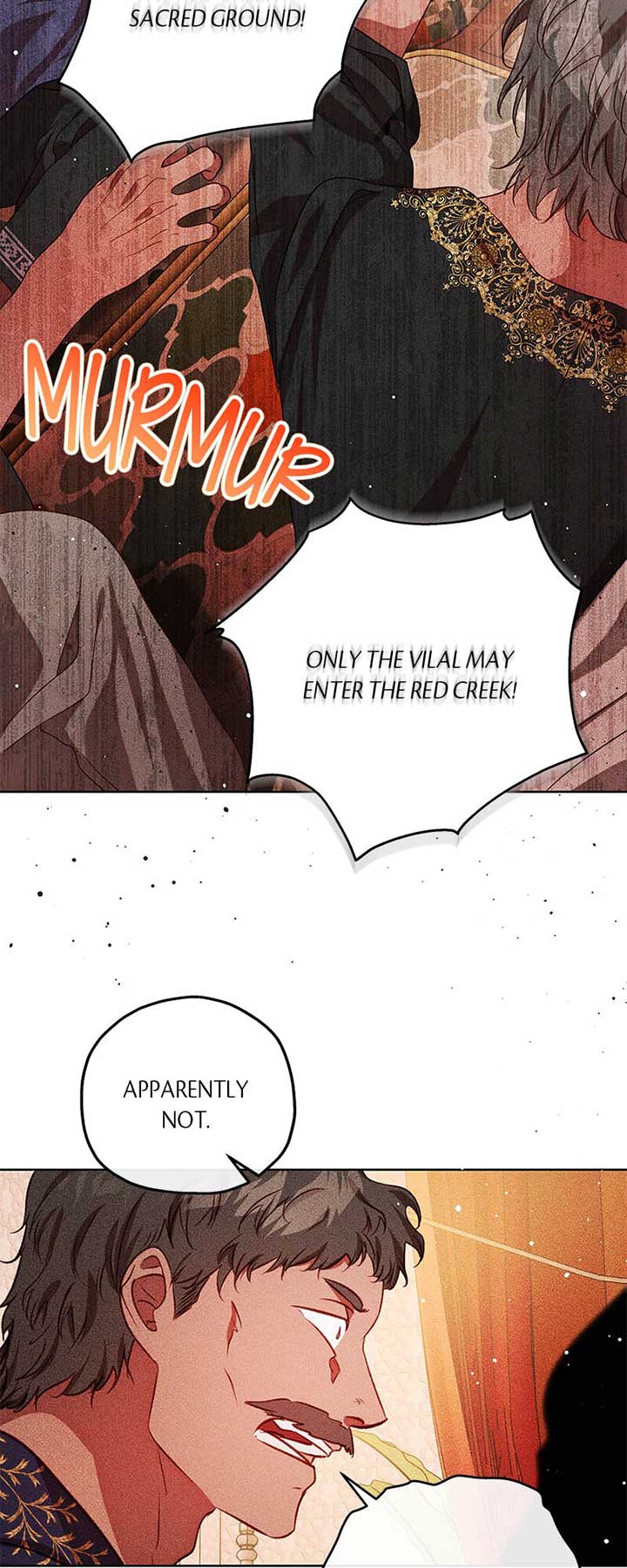 If a Mad Dog Bites a Cub Chapter 38 156 17