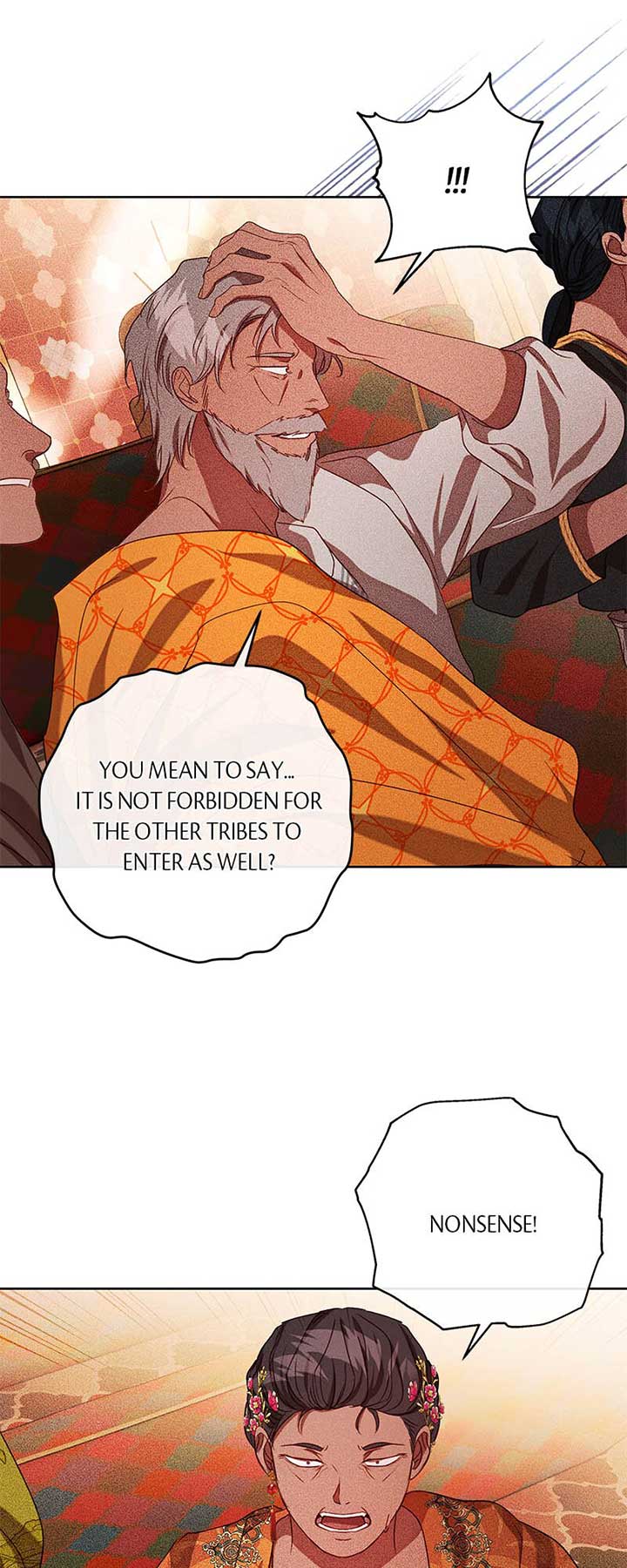 If a Mad Dog Bites a Cub Chapter 38 159 20