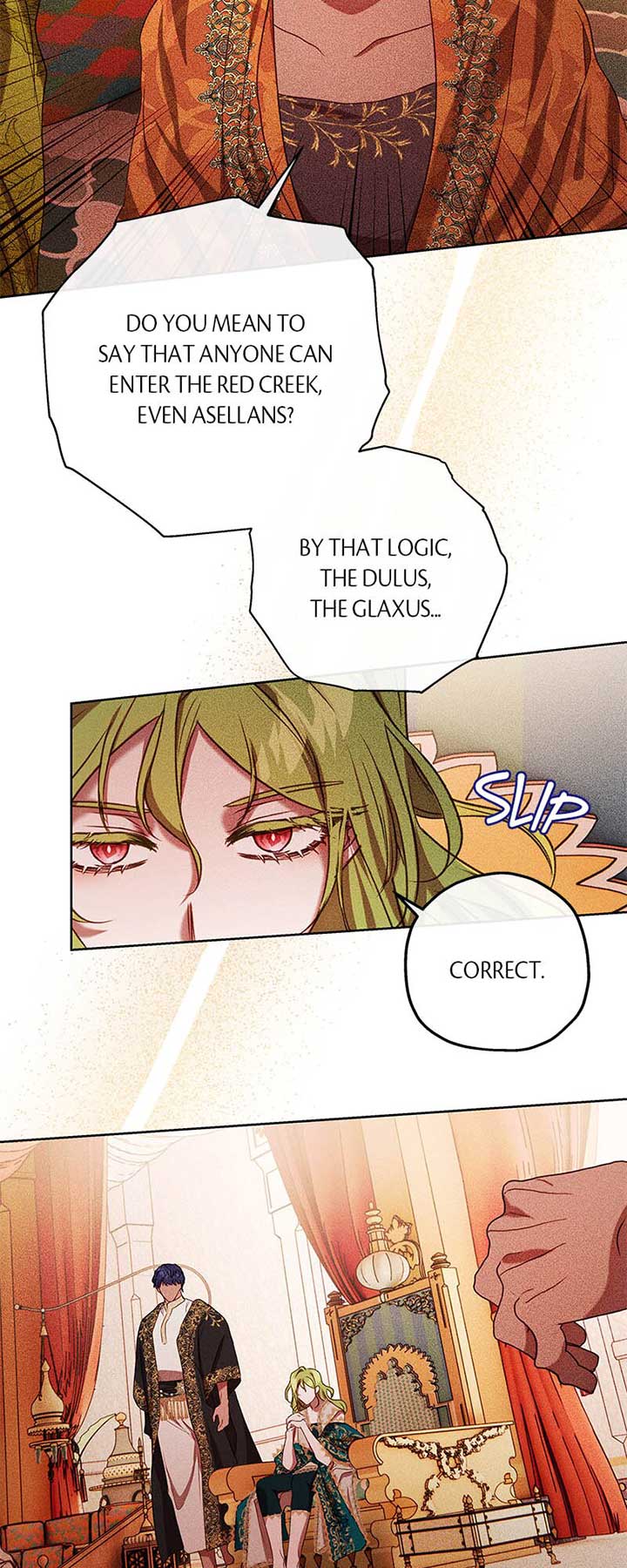 If a Mad Dog Bites a Cub Chapter 38 160 21