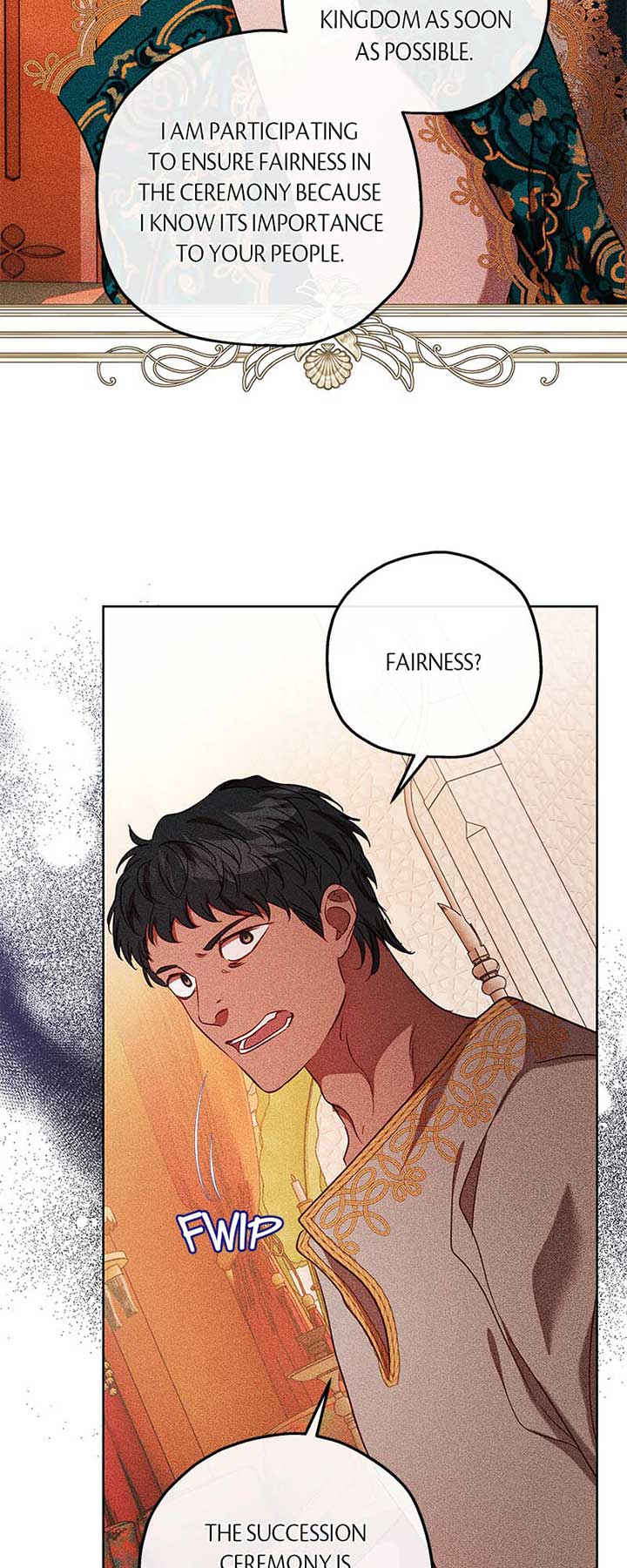 If a Mad Dog Bites a Cub Chapter 38 162 23