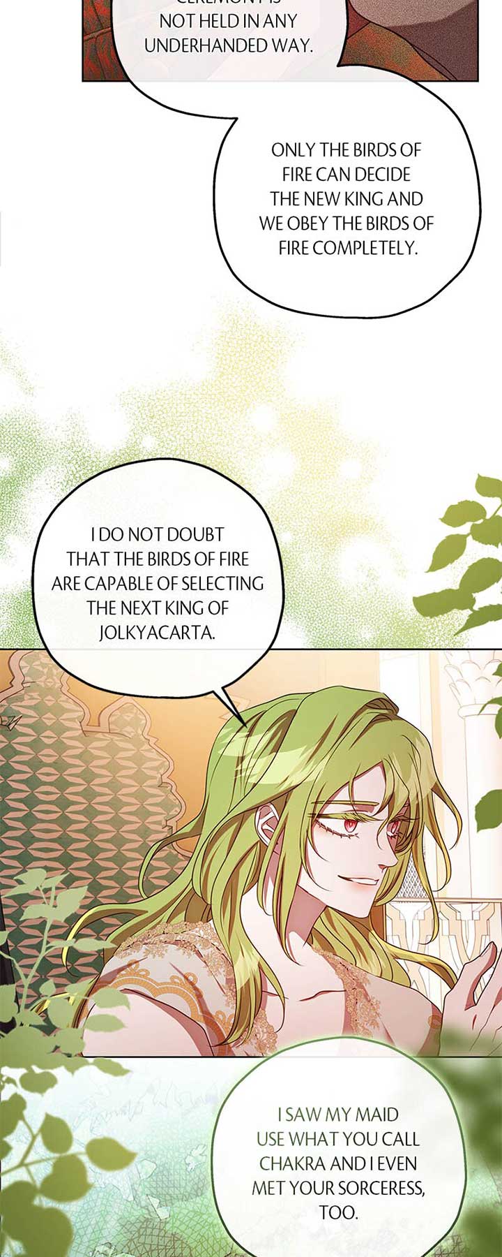 If a Mad Dog Bites a Cub Chapter 38 163 24