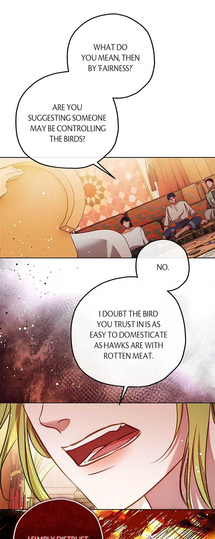 If a Mad Dog Bites a Cub Chapter 38 165 26