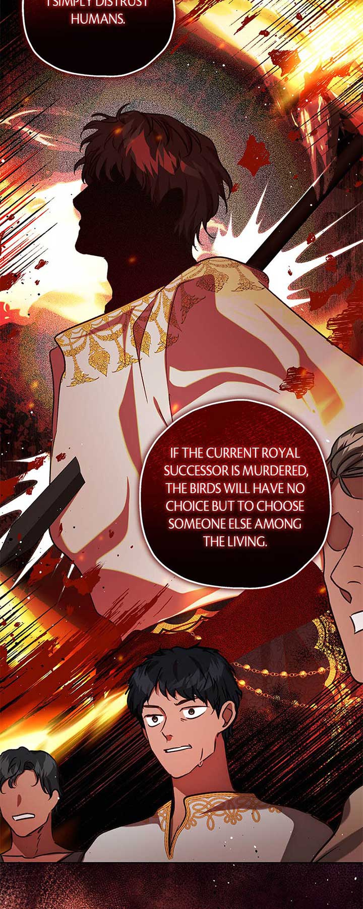 If a Mad Dog Bites a Cub Chapter 38 166 27