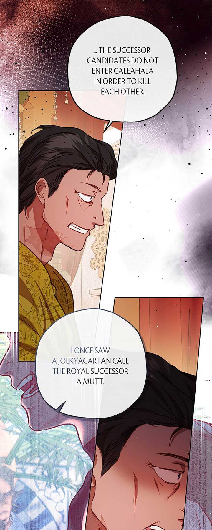 If a Mad Dog Bites a Cub Chapter 38 167 28