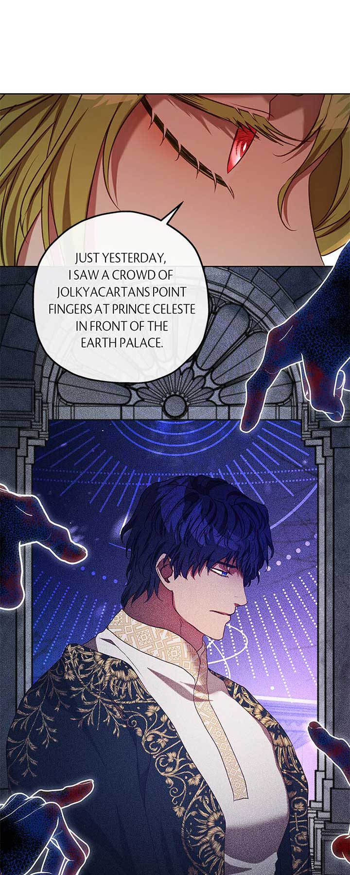 If a Mad Dog Bites a Cub Chapter 38 169 30