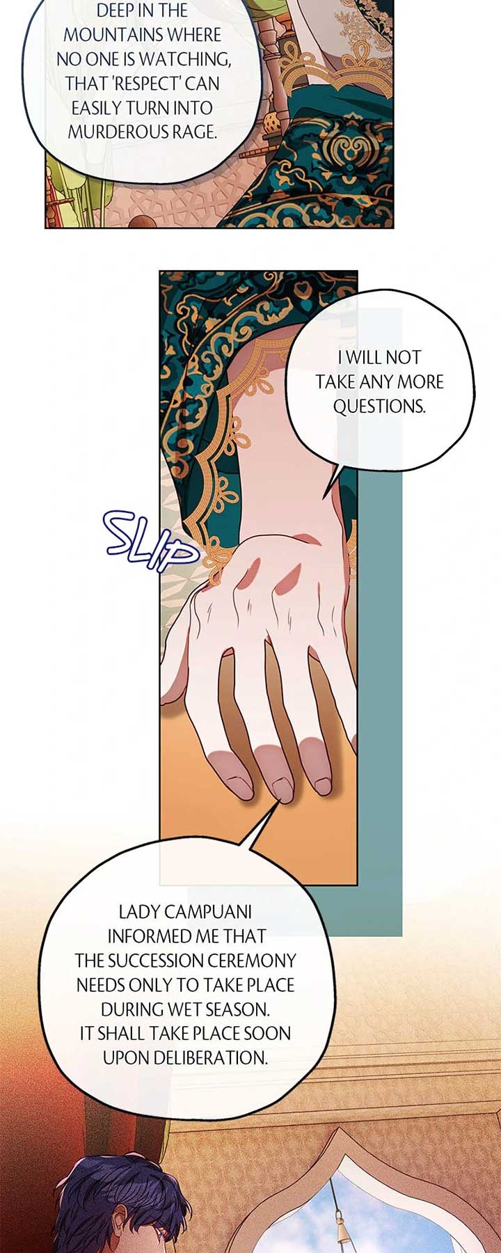 If a Mad Dog Bites a Cub Chapter 38 171 32