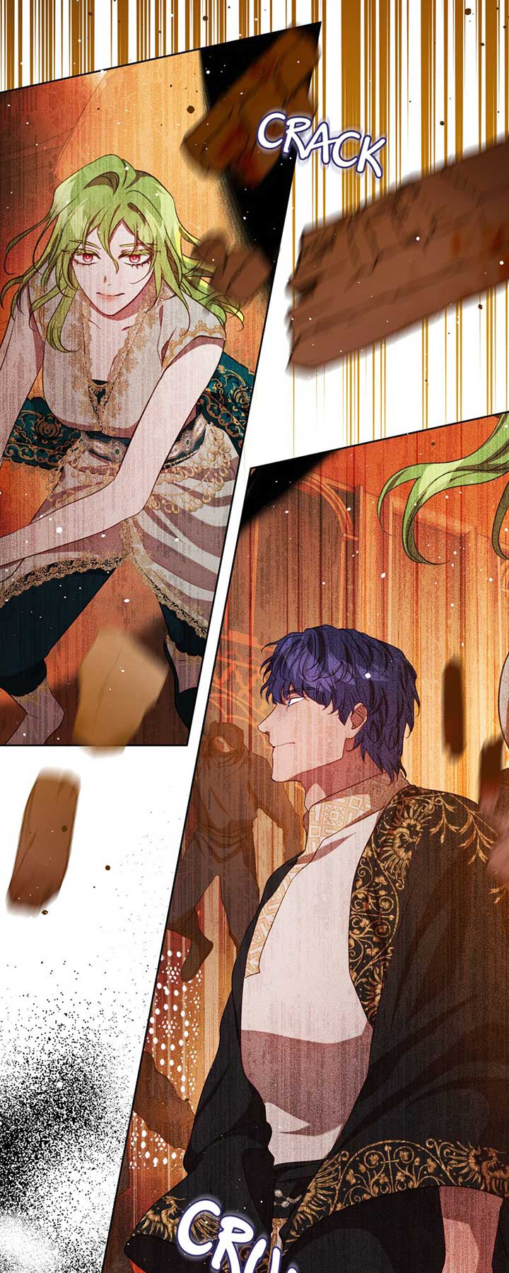 If a Mad Dog Bites a Cub Chapter 40 141 02