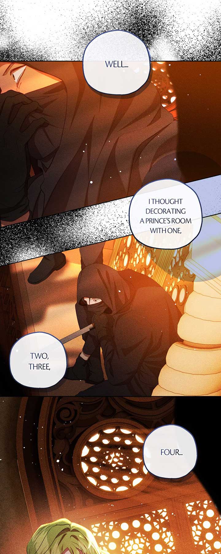 If a Mad Dog Bites a Cub Chapter 40 144 05