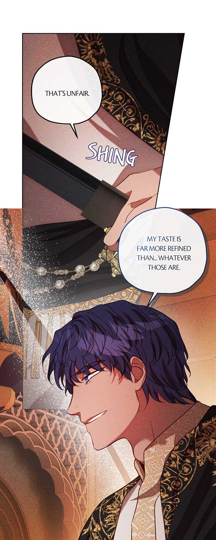 If a Mad Dog Bites a Cub Chapter 40 146 07