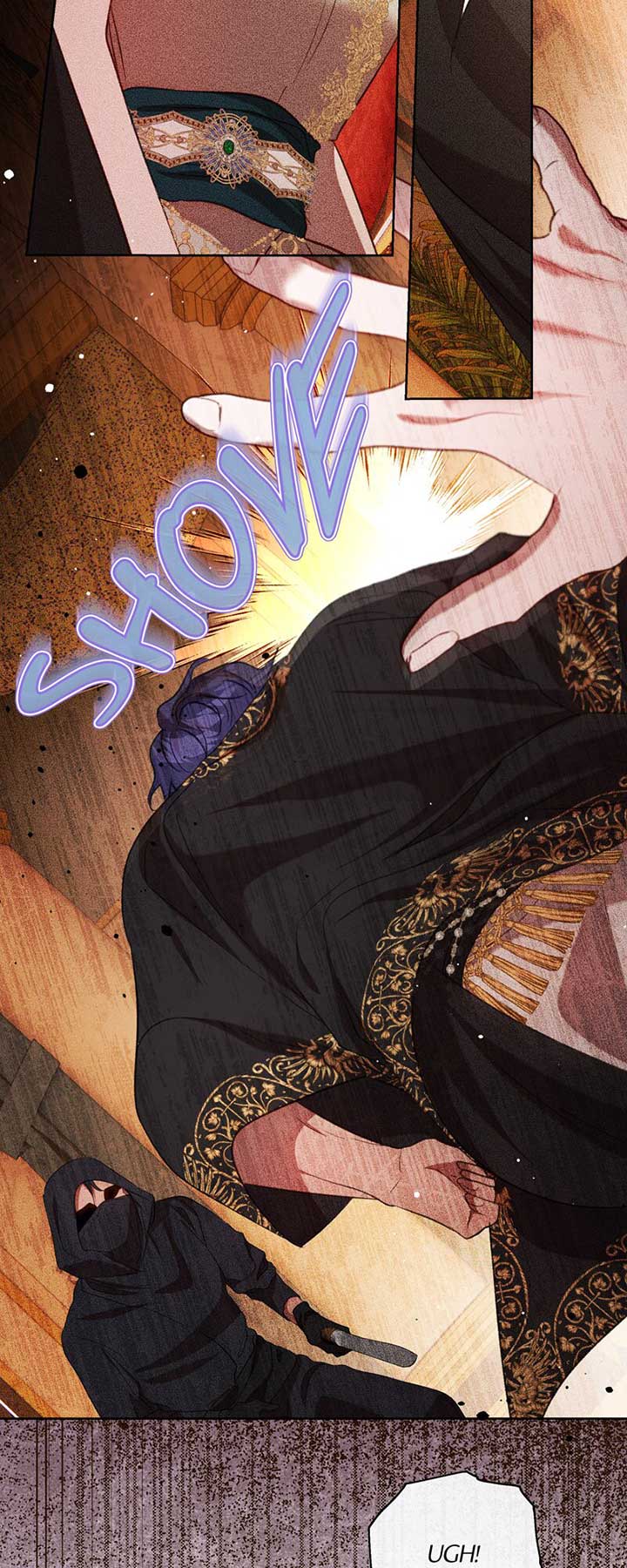 If a Mad Dog Bites a Cub Chapter 40 148 09