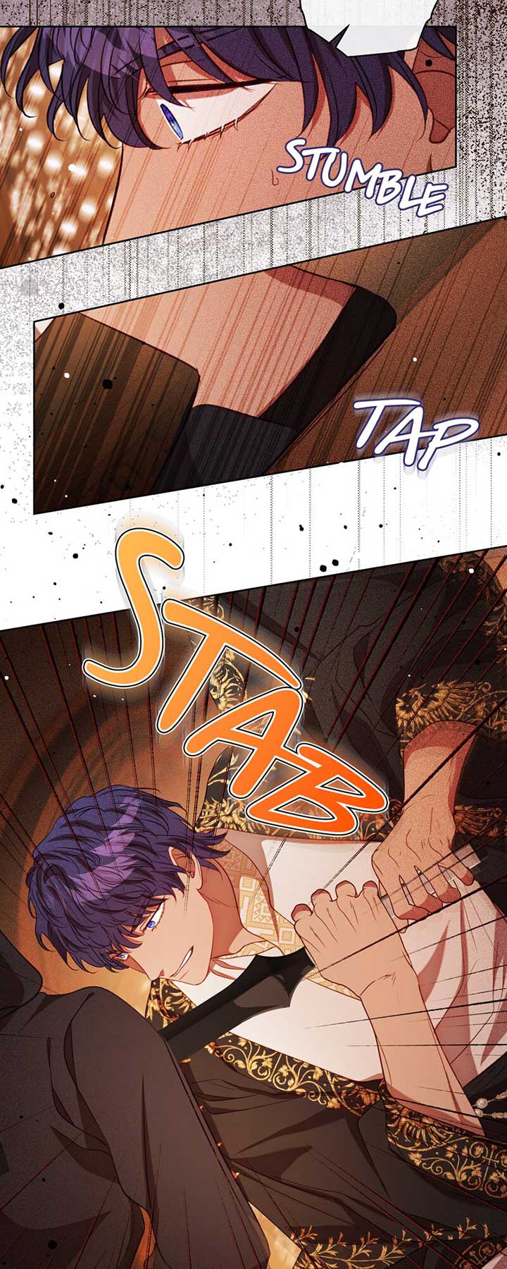 If a Mad Dog Bites a Cub Chapter 40 149 10