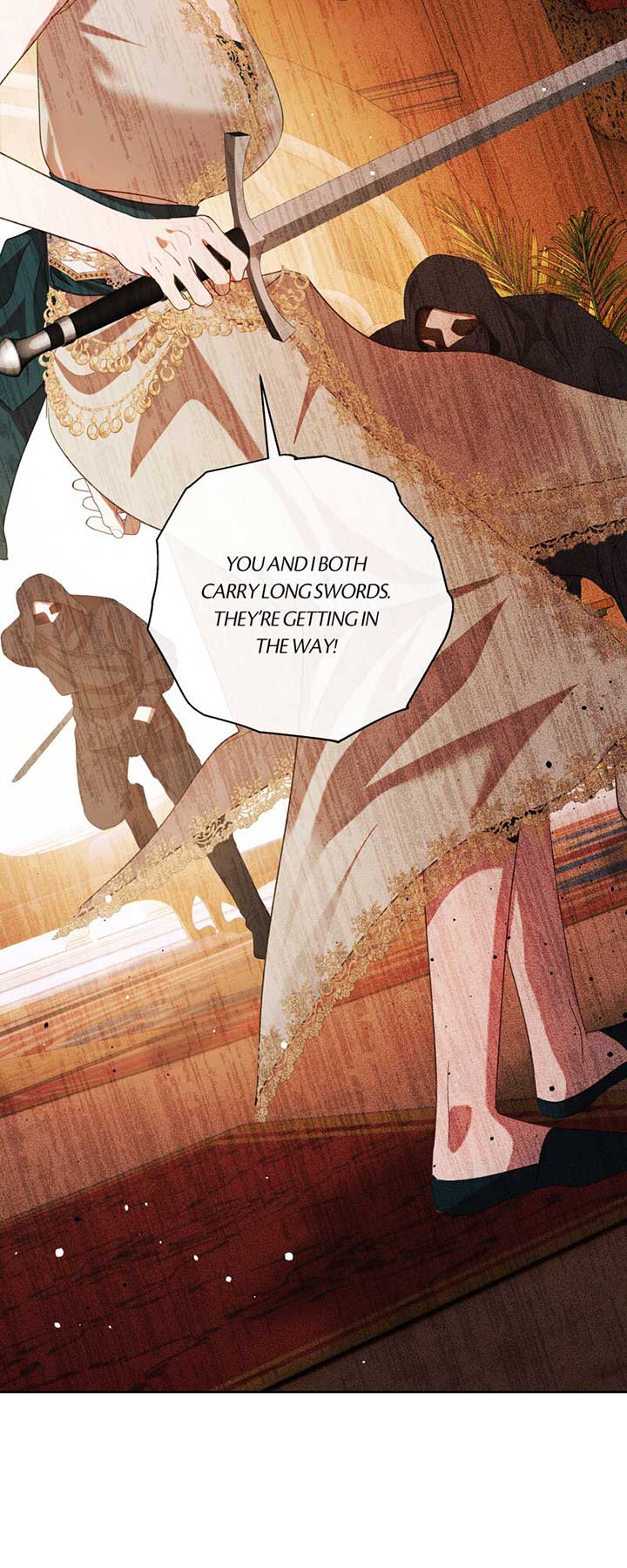 If a Mad Dog Bites a Cub Chapter 40 151 12