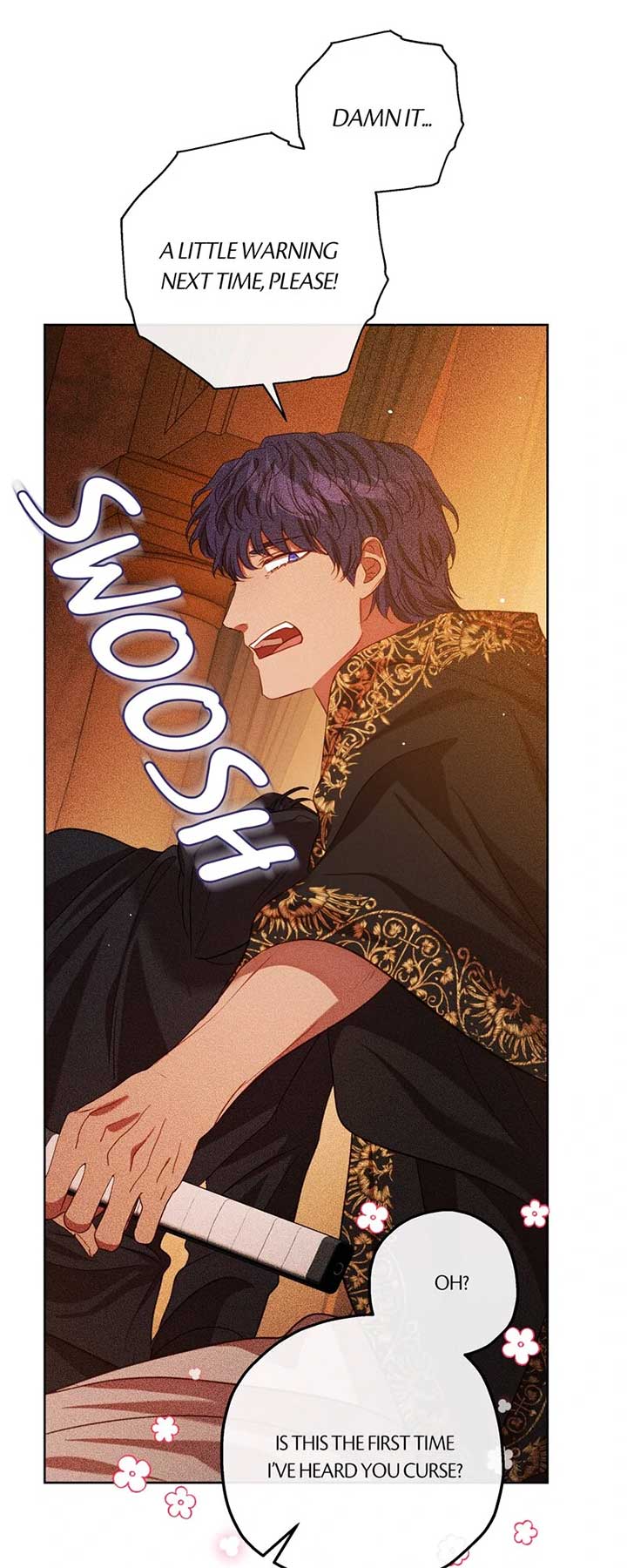 If a Mad Dog Bites a Cub Chapter 40 152 13