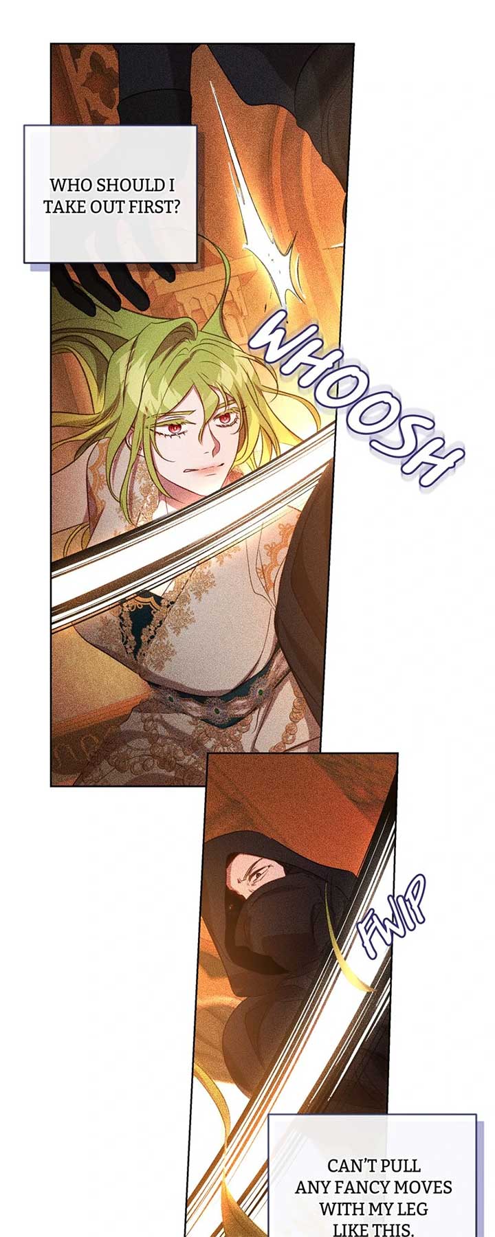 If a Mad Dog Bites a Cub Chapter 40 154 15