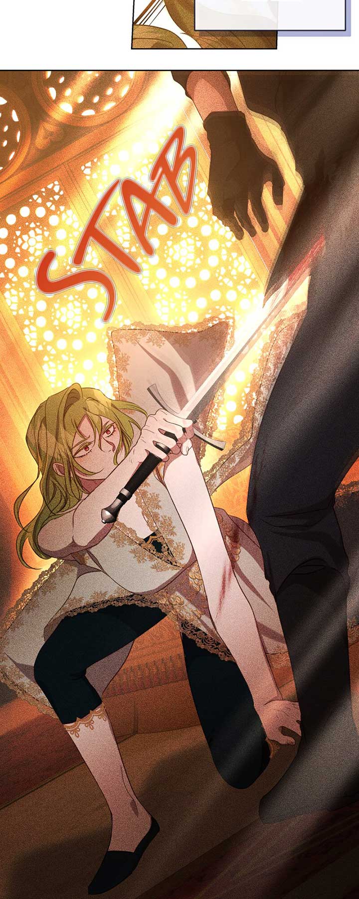 If a Mad Dog Bites a Cub Chapter 40 155 16