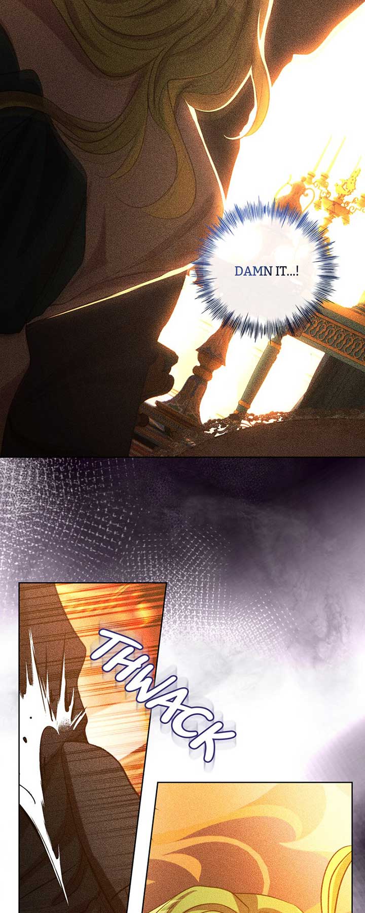 If a Mad Dog Bites a Cub Chapter 40 157 18