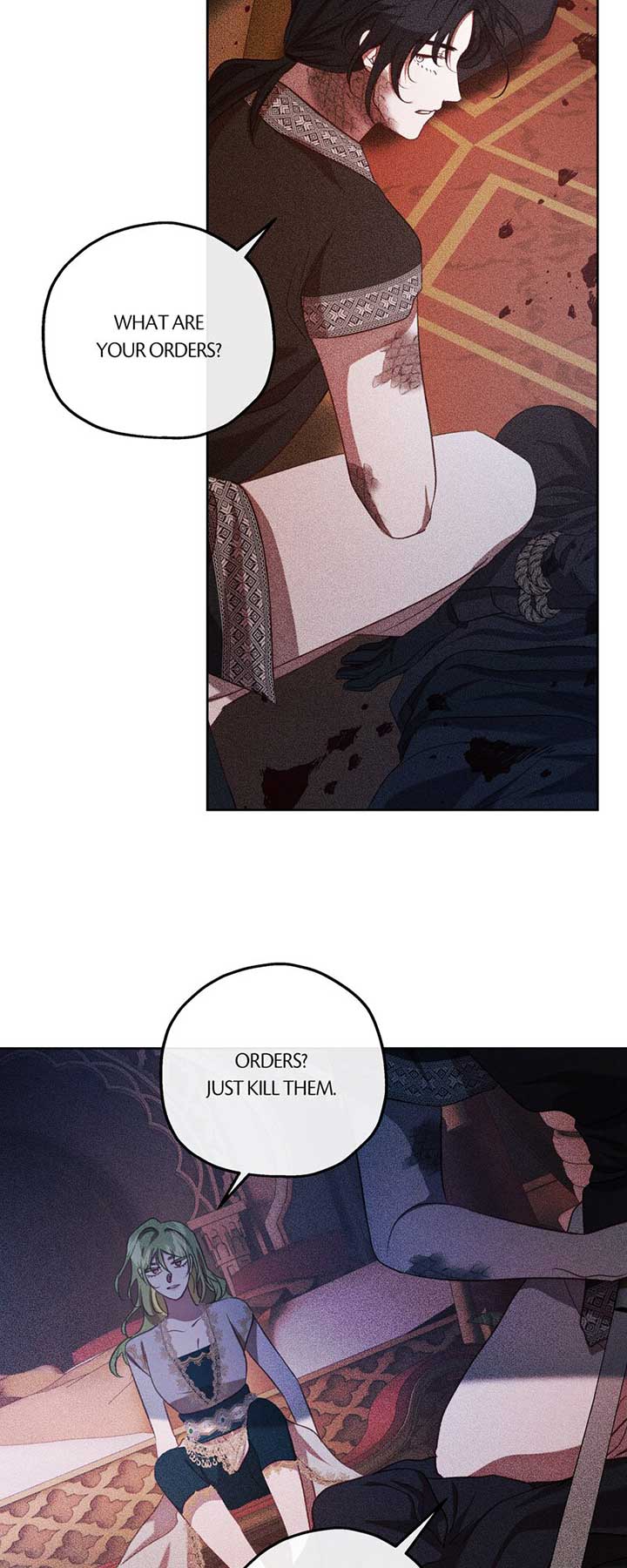 If a Mad Dog Bites a Cub Chapter 40 163 24