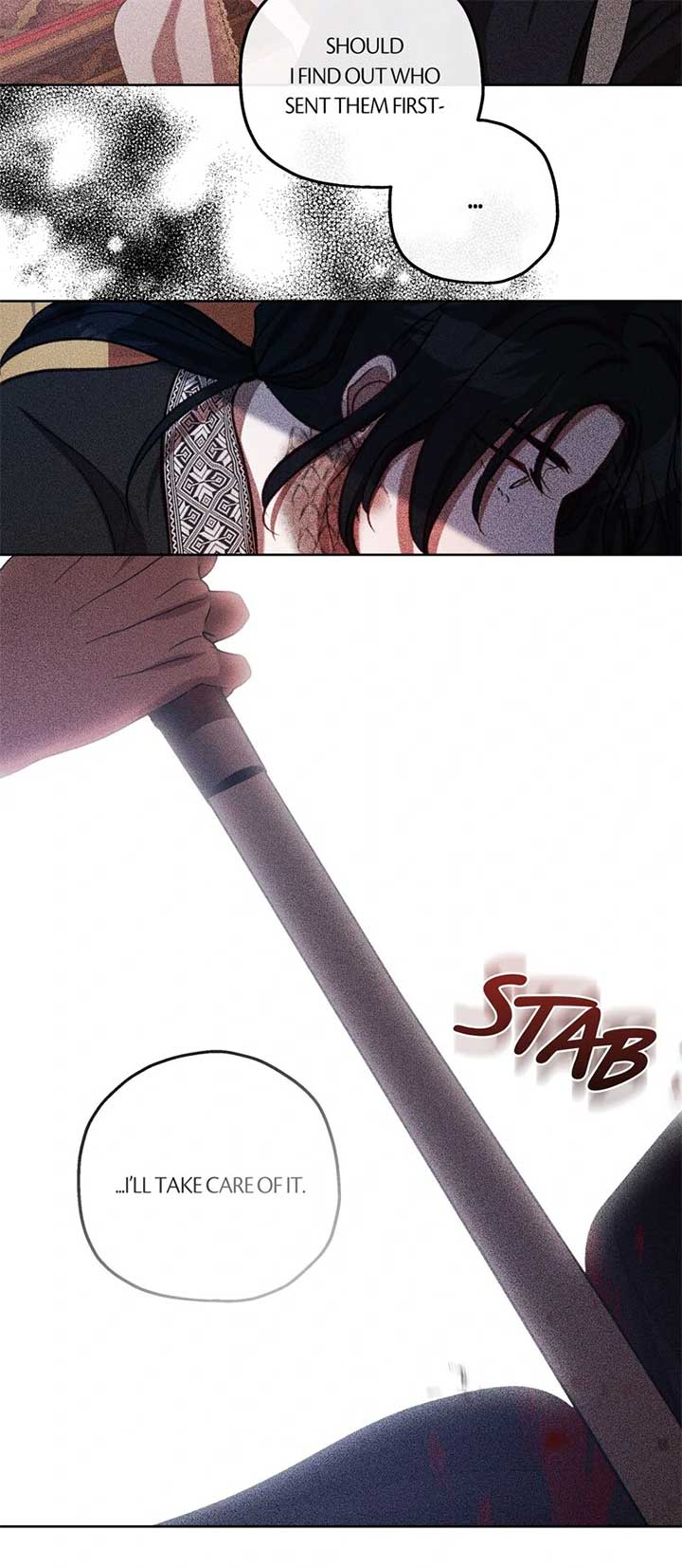 If a Mad Dog Bites a Cub Chapter 40 164 25