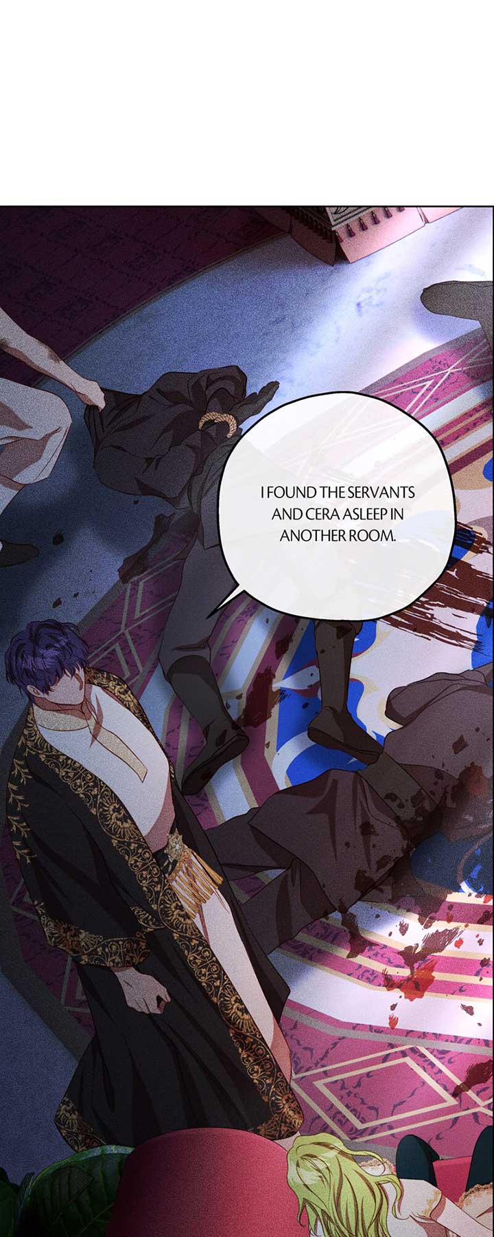 If a Mad Dog Bites a Cub Chapter 40 165 26