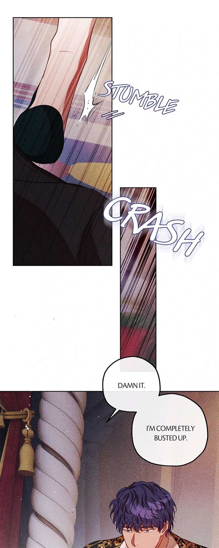 If a Mad Dog Bites a Cub Chapter 40 169 30