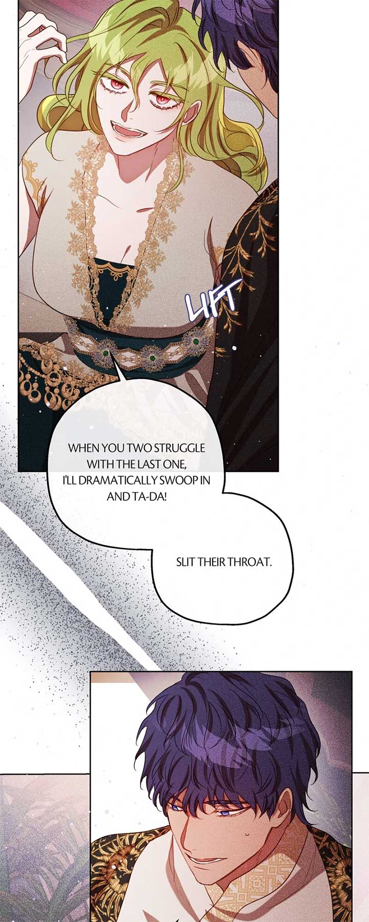 If a Mad Dog Bites a Cub Chapter 40 171 32