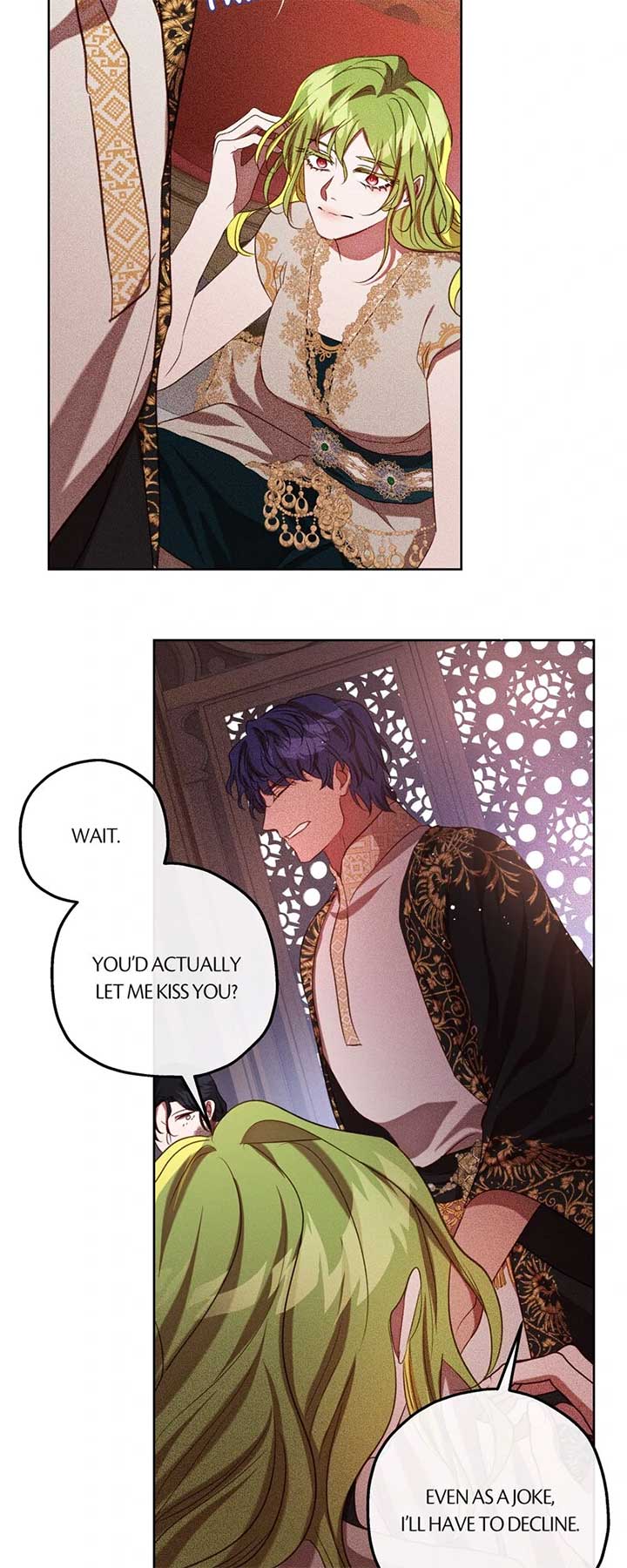 If a Mad Dog Bites a Cub Chapter 40 175 36