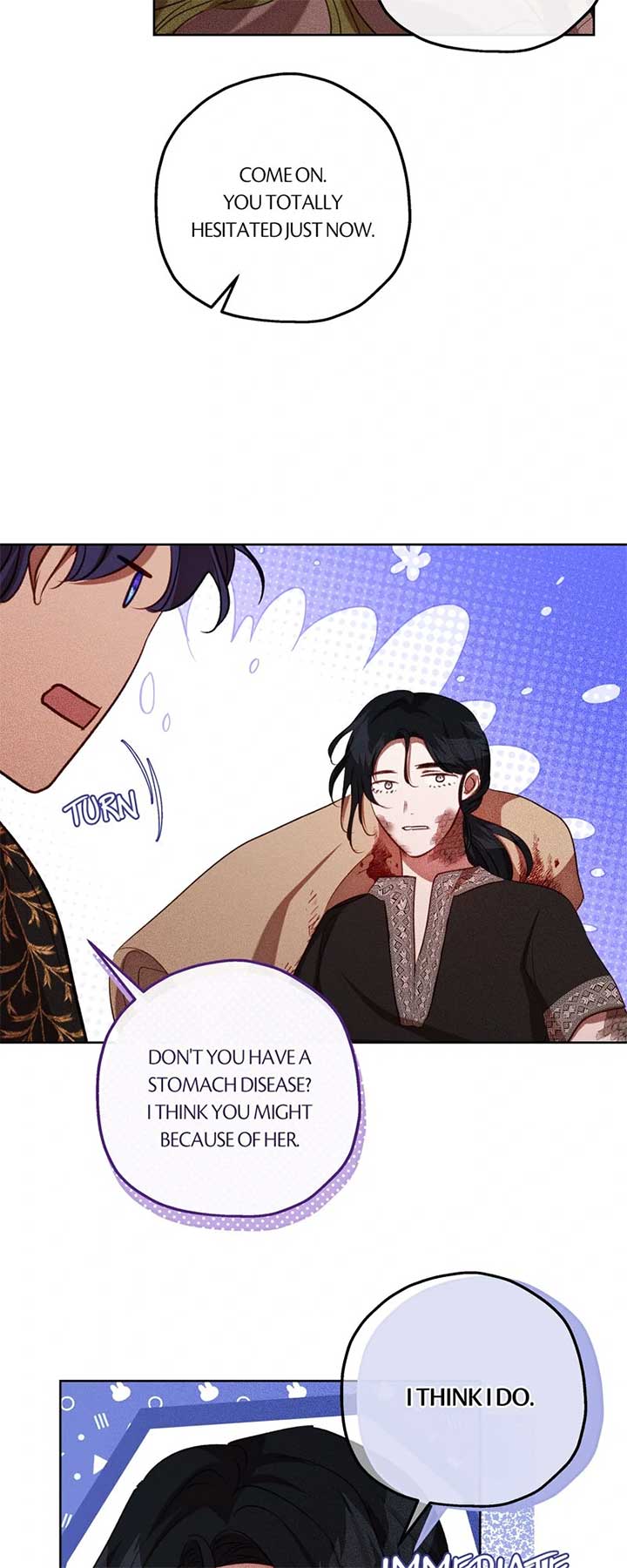 If a Mad Dog Bites a Cub Chapter 40 176 37