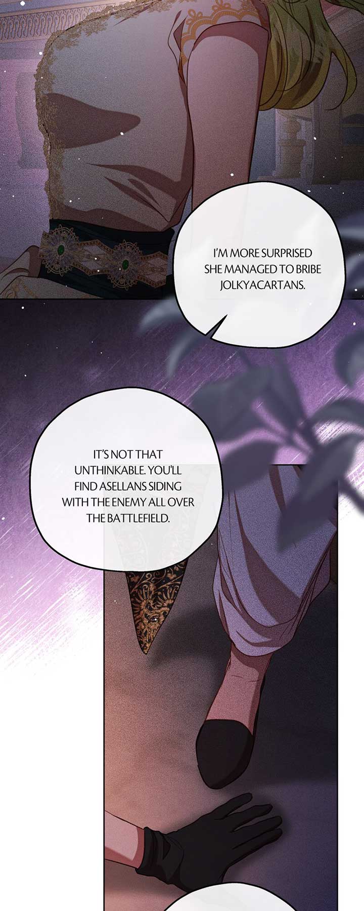 If a Mad Dog Bites a Cub Chapter 40 178 39