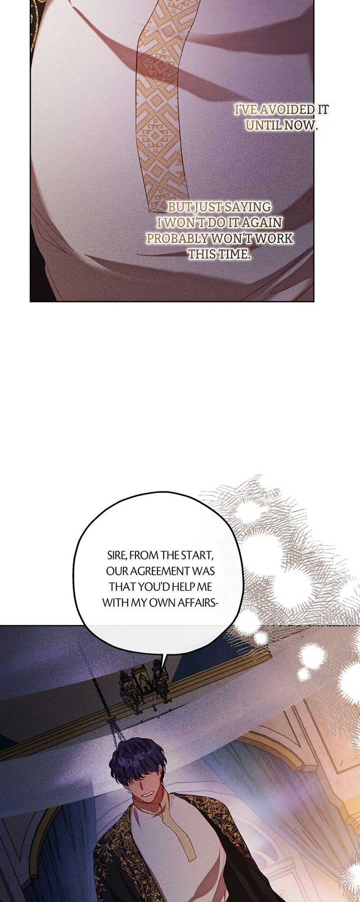 If a Mad Dog Bites a Cub Chapter 41 148 03