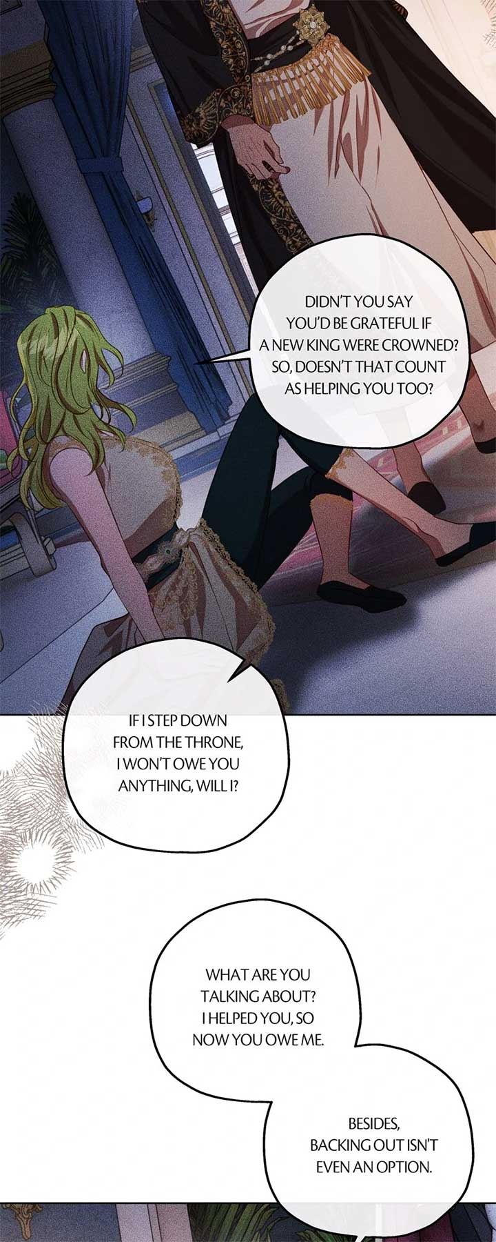 If a Mad Dog Bites a Cub Chapter 41 149 04