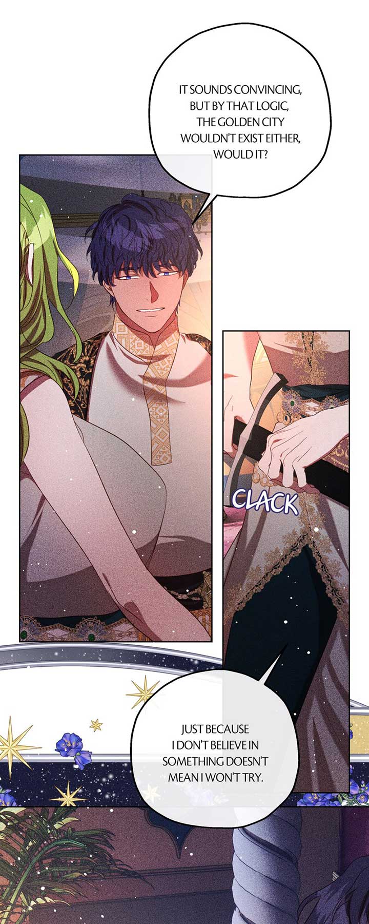 If a Mad Dog Bites a Cub Chapter 41 156 11