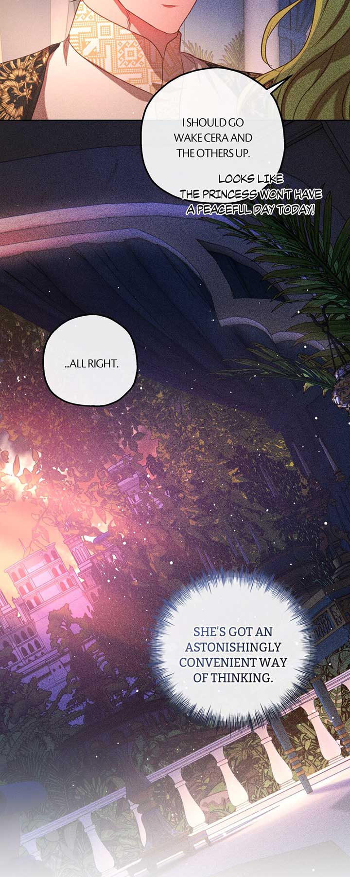 If a Mad Dog Bites a Cub Chapter 41 158 13