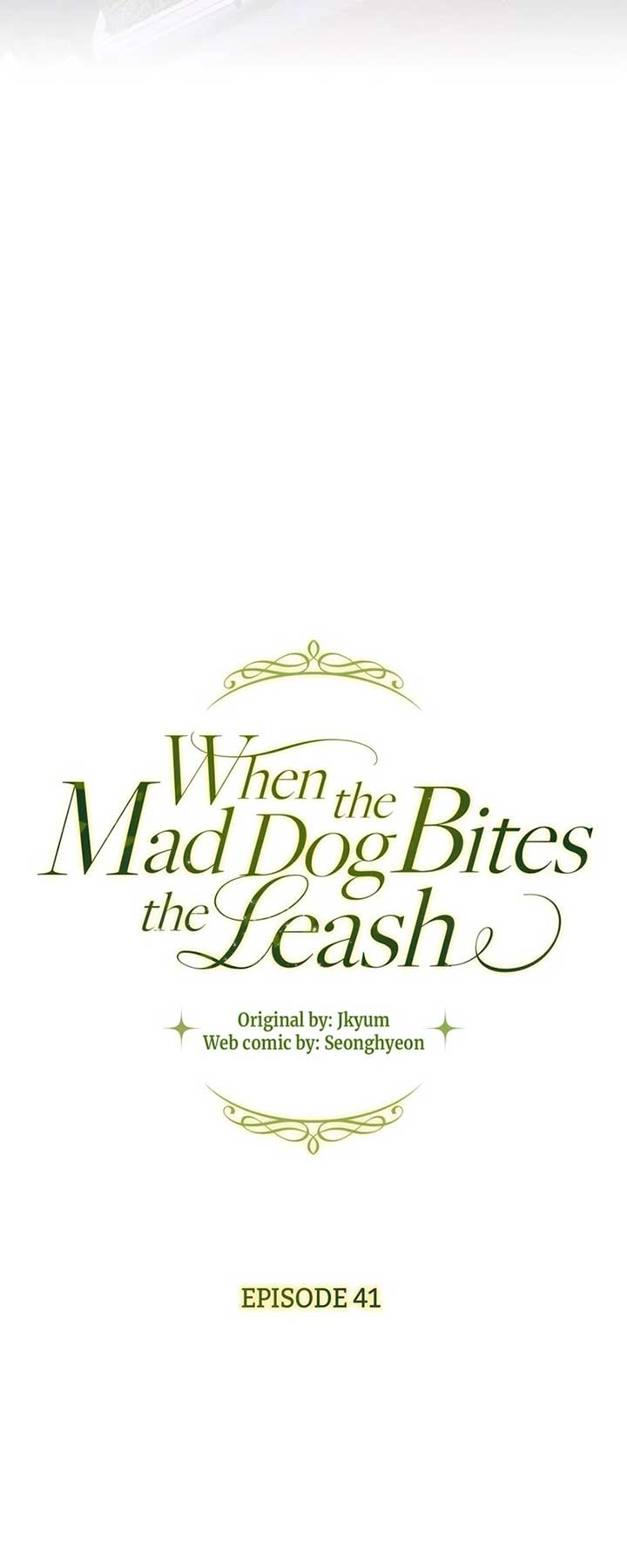 If a Mad Dog Bites a Cub Chapter 41 159 14