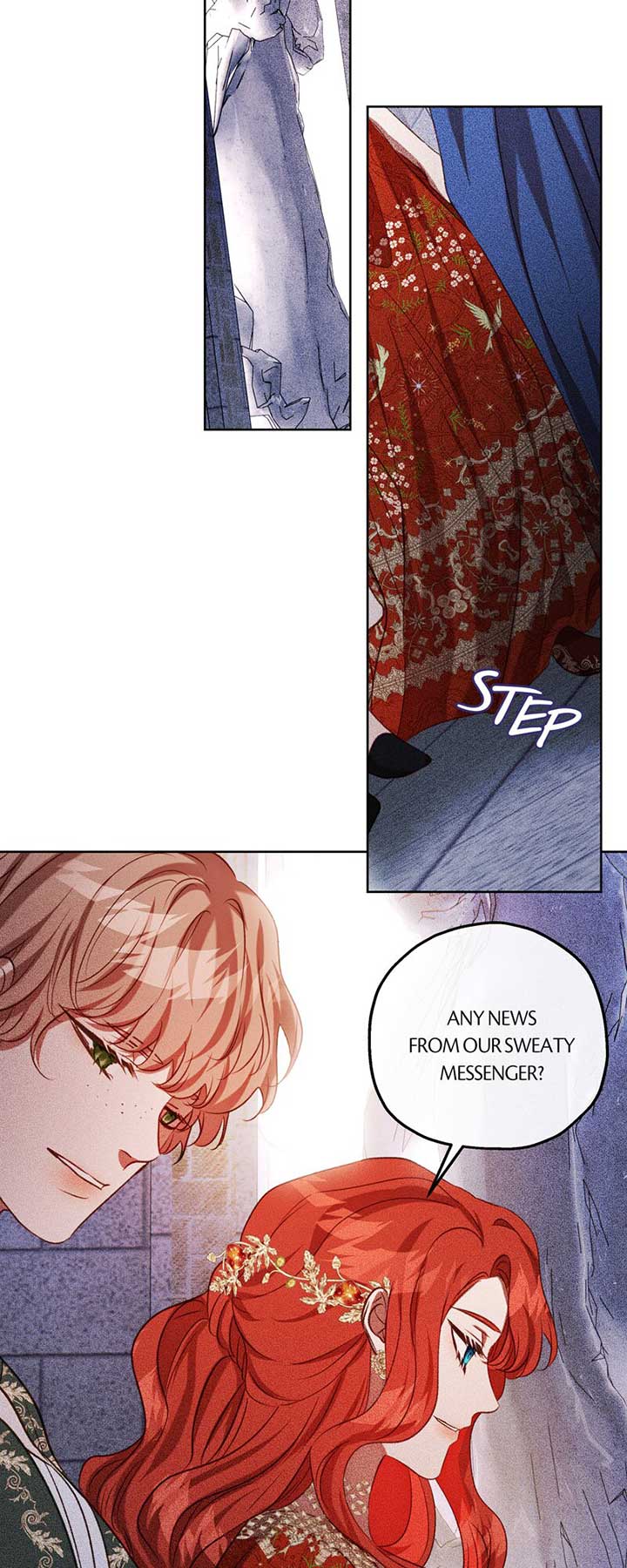 If a Mad Dog Bites a Cub Chapter 41 165 20