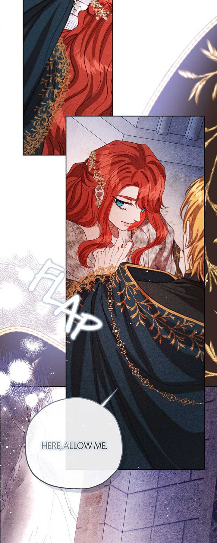 If a Mad Dog Bites a Cub Chapter 41 170 25