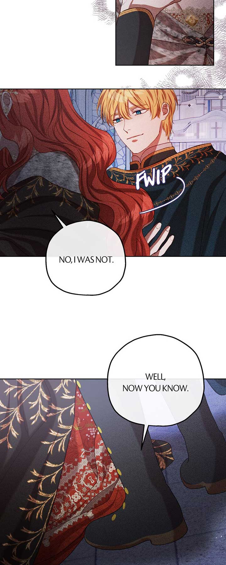 If a Mad Dog Bites a Cub Chapter 41 176 31