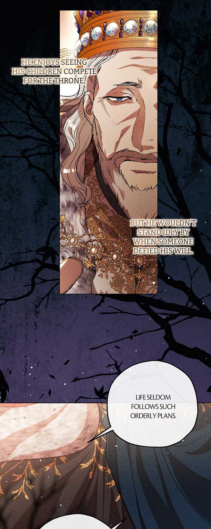 If a Mad Dog Bites a Cub Chapter 41 184 39