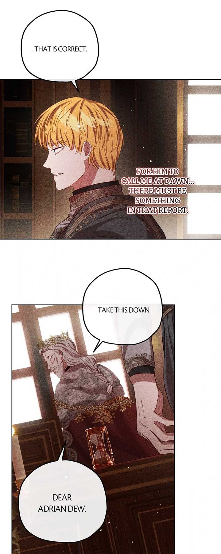 If a Mad Dog Bites a Cub Chapter 43 160 06